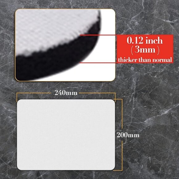 Custom Mouse Pad - Picture 3 of 10